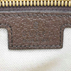 Gucci Jumbo GG Shoulder Bag Beige — view 5