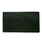Hermes MC2 Fleming Wallet Bifold Bill Card Case Veau Epsom Khaki Green Compact