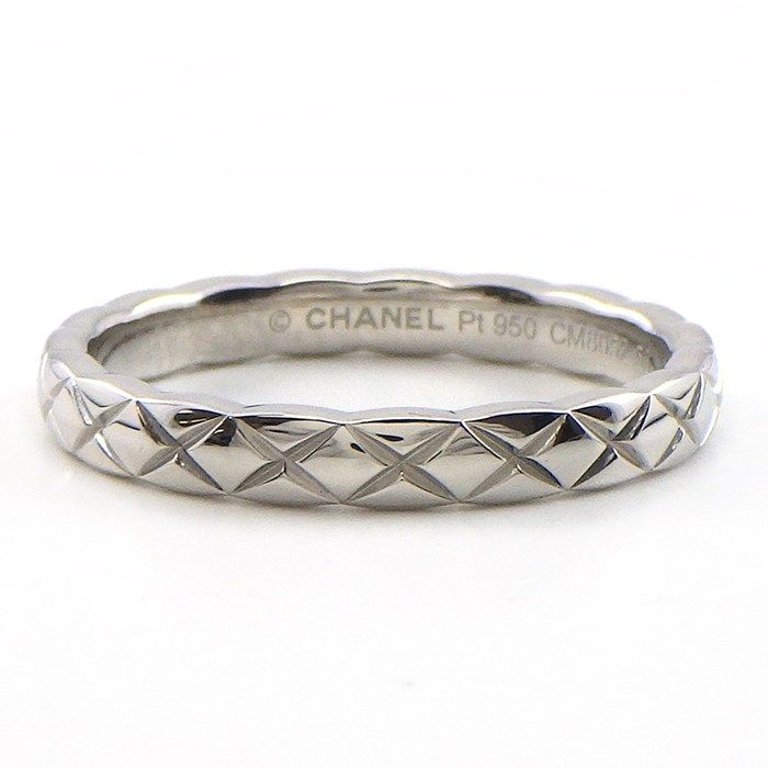Chanel Ring Coco Crush Small — view 2
