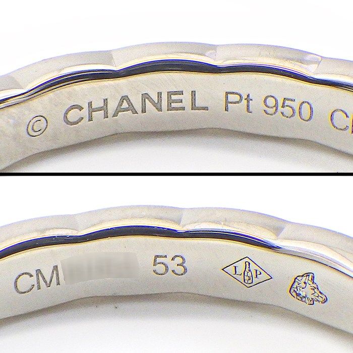 Chanel Ring Coco Crush Small — view 3