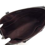 Louis Vuitton Business Bag Porte Documents Jules Monogram Macassar Leather — view 5