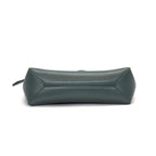 Loewe Shoulder Bag Puzzle Fold Pouch Vetiver Shiny Napa Calfskin Gold — view 4