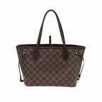 Louis Vuitton Neverfull Damier Tote Bag Canvas — view 2