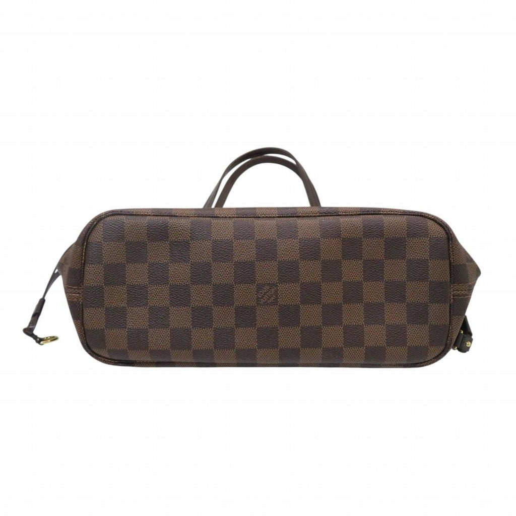 Louis Vuitton Neverfull Damier Tote Bag Canvas — view 3