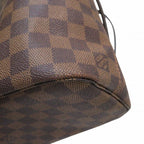 Louis Vuitton Neverfull Damier Tote Bag Canvas — view 5
