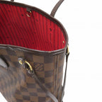 Louis Vuitton Neverfull Damier Tote Bag Canvas — view 7