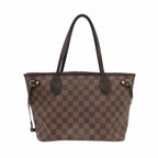 Louis Vuitton Neverfull Damier Tote Bag Canvas