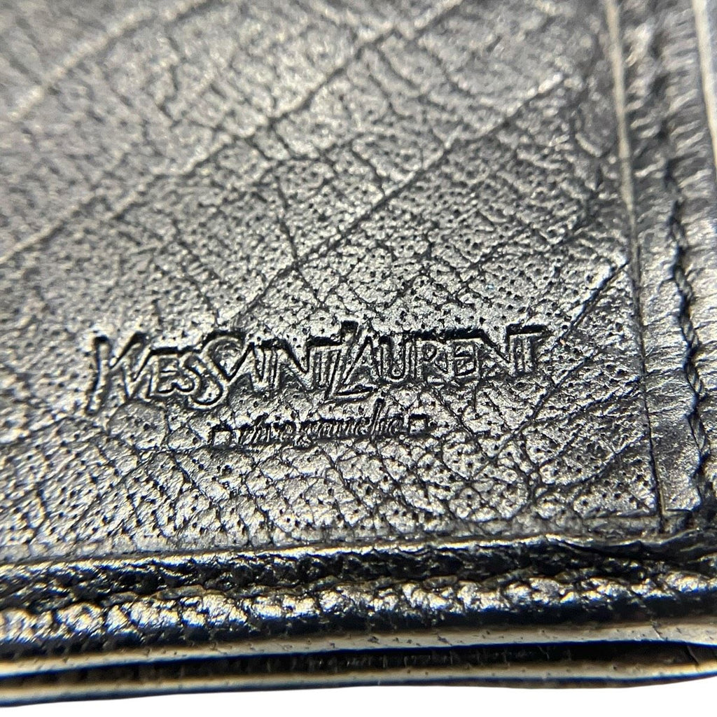 Saint Laurent Wallet Leather — view 4