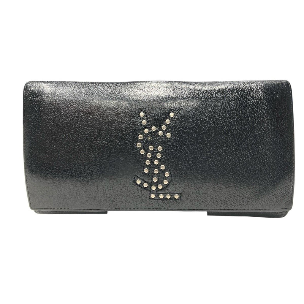Saint Laurent Wallet Leather