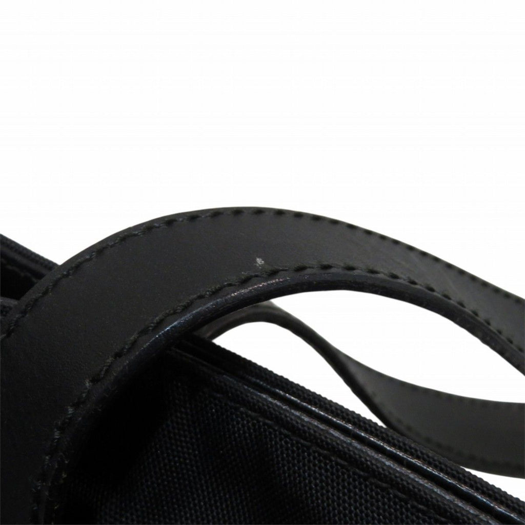 Gucci Tote Bag Nylon Black — view 7