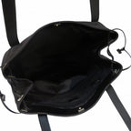 Gucci Tote Bag Nylon Black — view 8