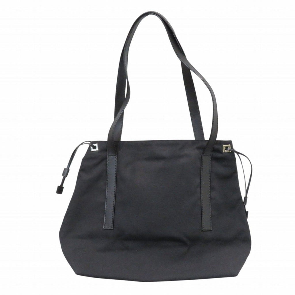 Gucci Tote Bag Nylon Black — view 2
