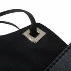 Gucci Tote Bag Nylon Black — view 6
