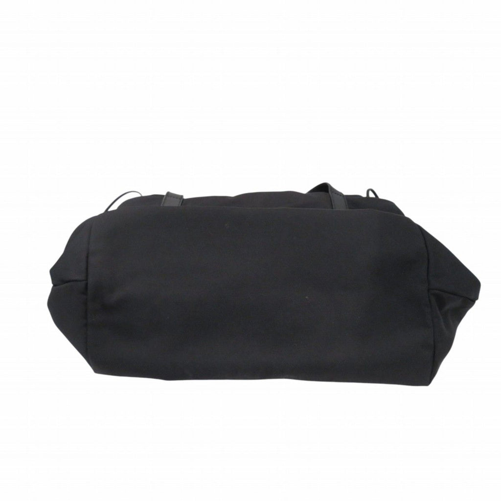 Gucci Tote Bag Nylon Black — view 3