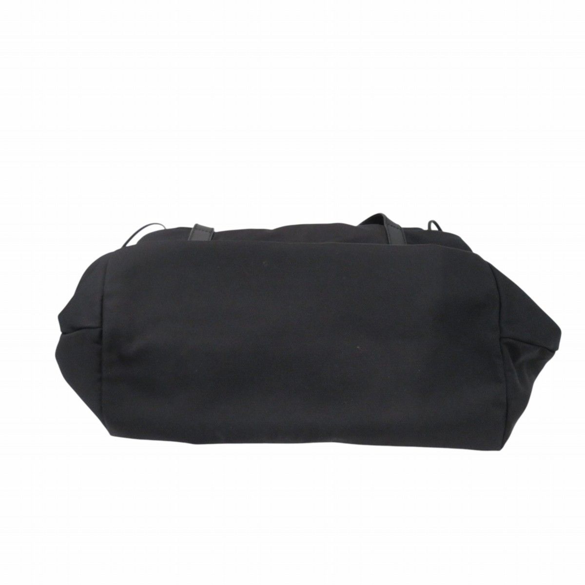 Gucci Tote Bag Nylon Black — view 3
