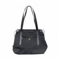 Gucci Tote Bag Nylon Black