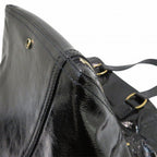 Saint Laurent Downtown Tote Bag Patent Leather — view 6