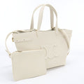 Celine Mini Cabas Anais 2-Way Cuir Triomphe Calfskin Handbag
