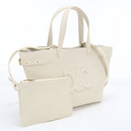 Celine Mini Cabas Anais 2-Way Cuir Triomphe Calfskin Handbag