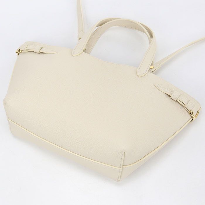 Celine Mini Cabas Anais 2-Way Cuir Triomphe Calfskin Handbag — view 2