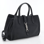 Gucci 2-Way New Jackie Leather Shoulder Bag
