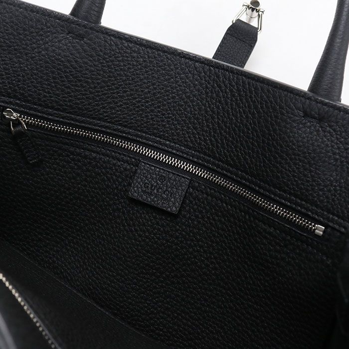 Gucci 2-Way New Jackie Leather Shoulder Bag — view 5