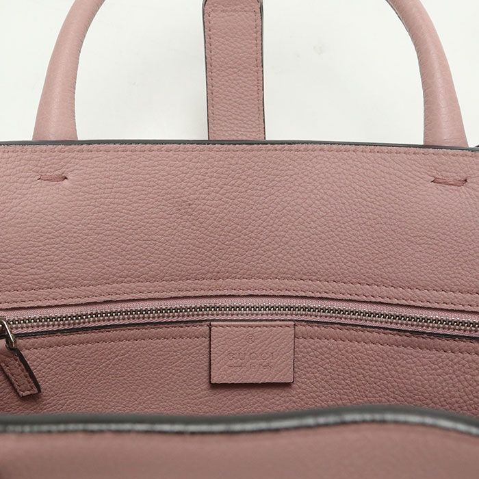 Gucci 2-Way New Jackie Leather Shoulder Bag — view 5