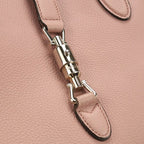 Gucci 2-Way New Jackie Leather Shoulder Bag — view 7