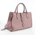Gucci 2-Way New Jackie Leather Shoulder Bag