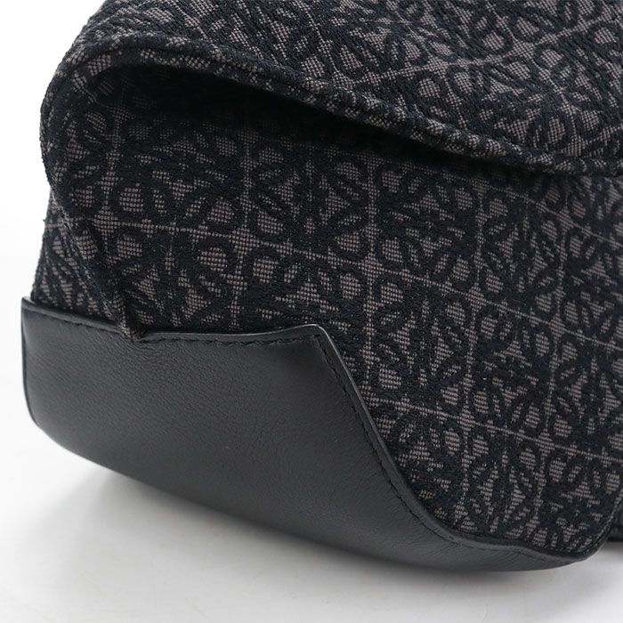 Loewe Anton Sling Bag Anagram Jacquard — view 5