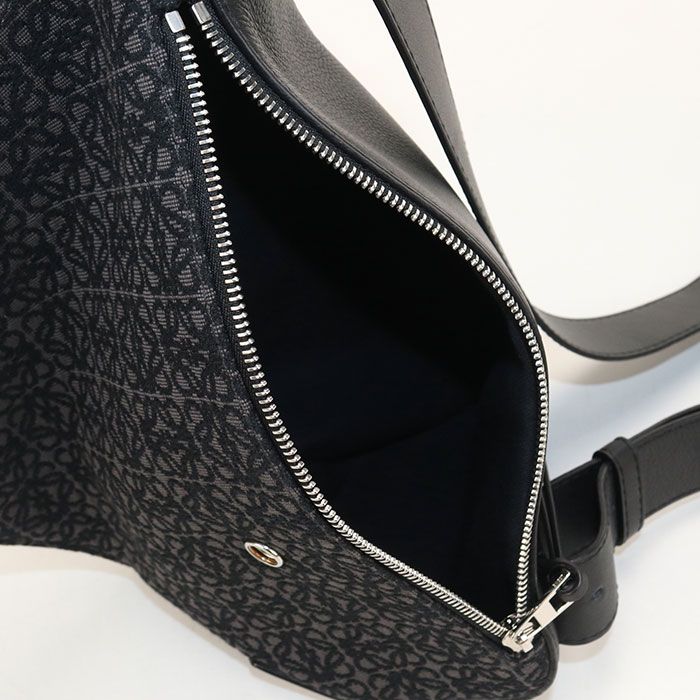 Loewe Anton Sling Bag Anagram Jacquard — view 3