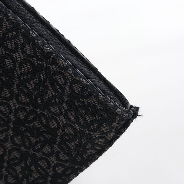Loewe Anton Sling Bag Anagram Jacquard — view 6