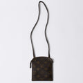 Louis Vuitton Shoulder Bag Pouch Monogram Pochette Secret
