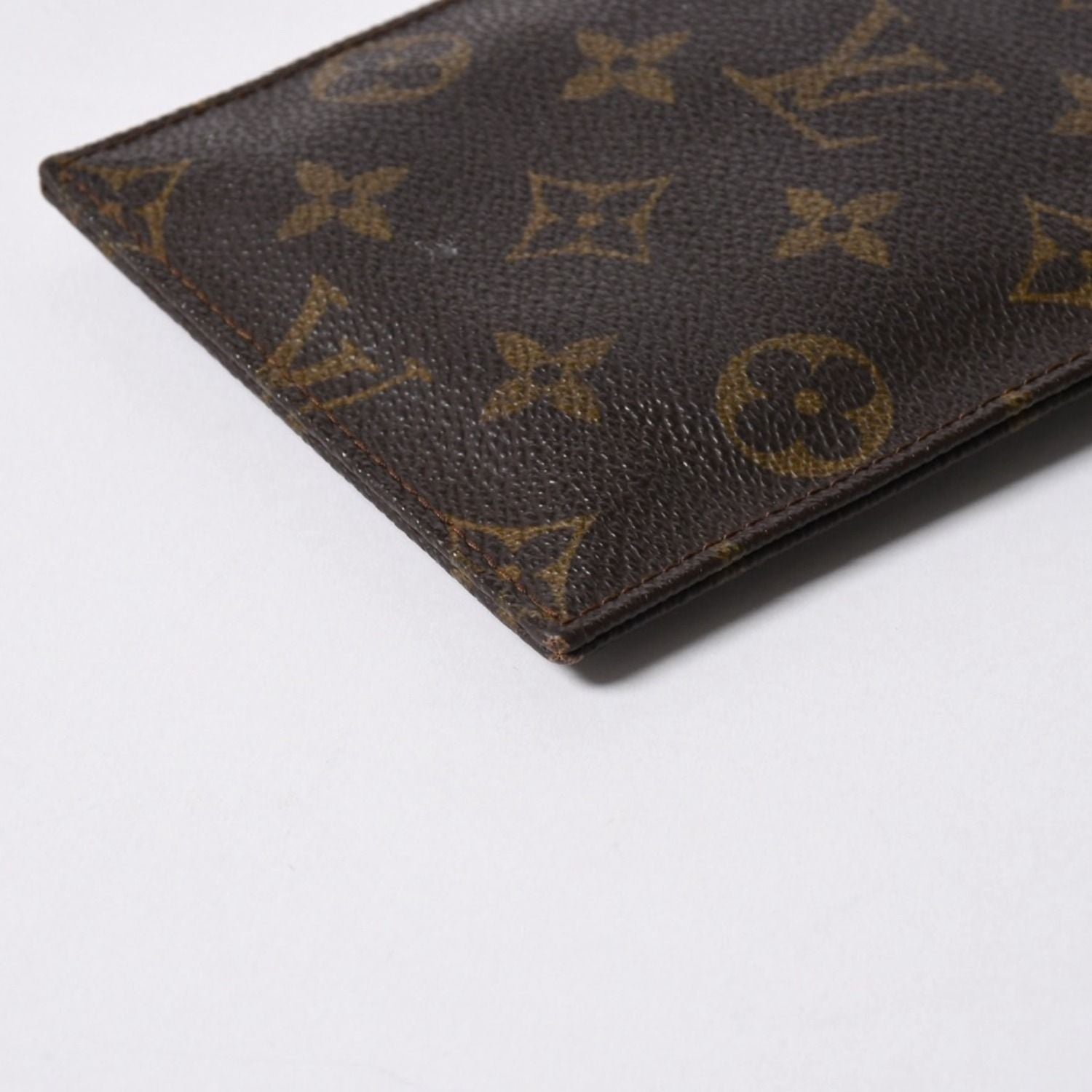 Louis Vuitton Shoulder Bag Pouch Monogram Pochette Secret — view 6