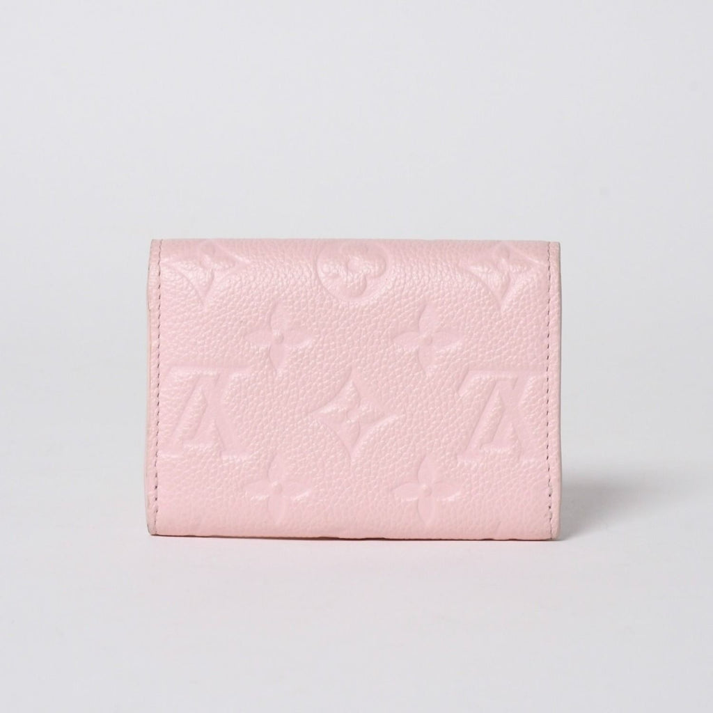 Louis Vuitton Coin Purse Wallet Porte Monnaie Rosalie Monogram Empreinte — view 2