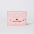 Louis Vuitton Coin Purse Wallet Porte Monnaie Rosalie Monogram Empreinte
