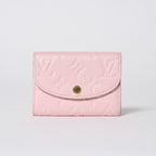 Louis Vuitton Coin Purse Wallet Porte Monnaie Rosalie Monogram Empreinte