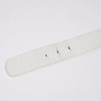 Dior CD Belt Buckle White Gold — view 7