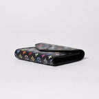 Louis Vuitton Takashi Murakami Monogram Multicolor Portefeuille Trifold Wallet — view 4