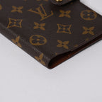 Louis Vuitton Notebook Case Agenda PM Monogram Brown — view 8
