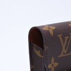 Louis Vuitton Monogram Etui Cigarette Case Brown — view 7