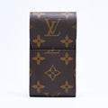 Louis Vuitton Monogram Etui Cigarette Case Brown