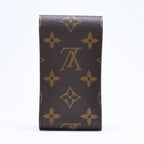 Louis Vuitton Monogram Etui Cigarette Case Brown — view 2
