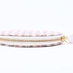 Louis Vuitton Monogram Mini Orchid Croisette Porte Monnaie Rond Coin Purse Case — view 8
