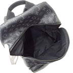 Louis Vuitton Monogram Eclipse Backpack Apollo Black — view 5