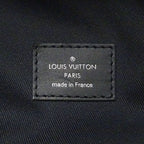 Louis Vuitton Monogram Eclipse Backpack Apollo Black — view 6