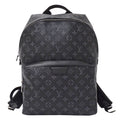 Louis Vuitton Monogram Eclipse Backpack Apollo Black