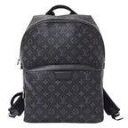 Louis Vuitton Monogram Eclipse Backpack Apollo Black