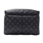 Louis Vuitton Monogram Eclipse Backpack Apollo Black — view 3