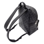 Louis Vuitton Monogram Eclipse Backpack Apollo Black — view 4